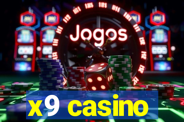 x9 casino